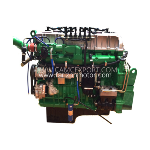 Durable Natural Gas Engine for Power
